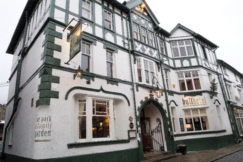 סדברג The Black Bull Inn מראה חיצוני תמונה