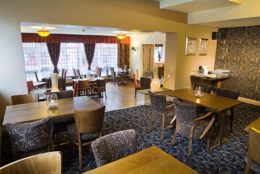 סדברג The Black Bull Inn מראה חיצוני תמונה
