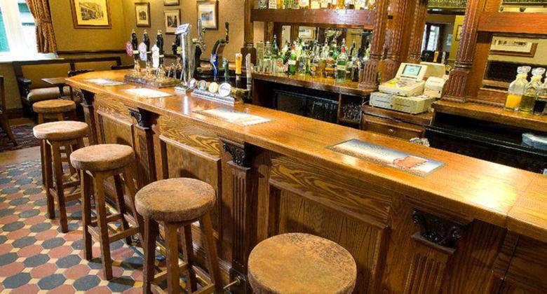 סדברג The Black Bull Inn מראה חיצוני תמונה