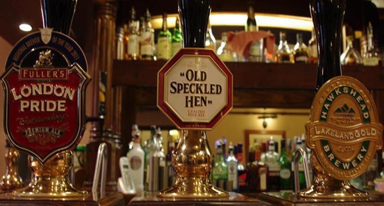 סדברג The Black Bull Inn מראה חיצוני תמונה