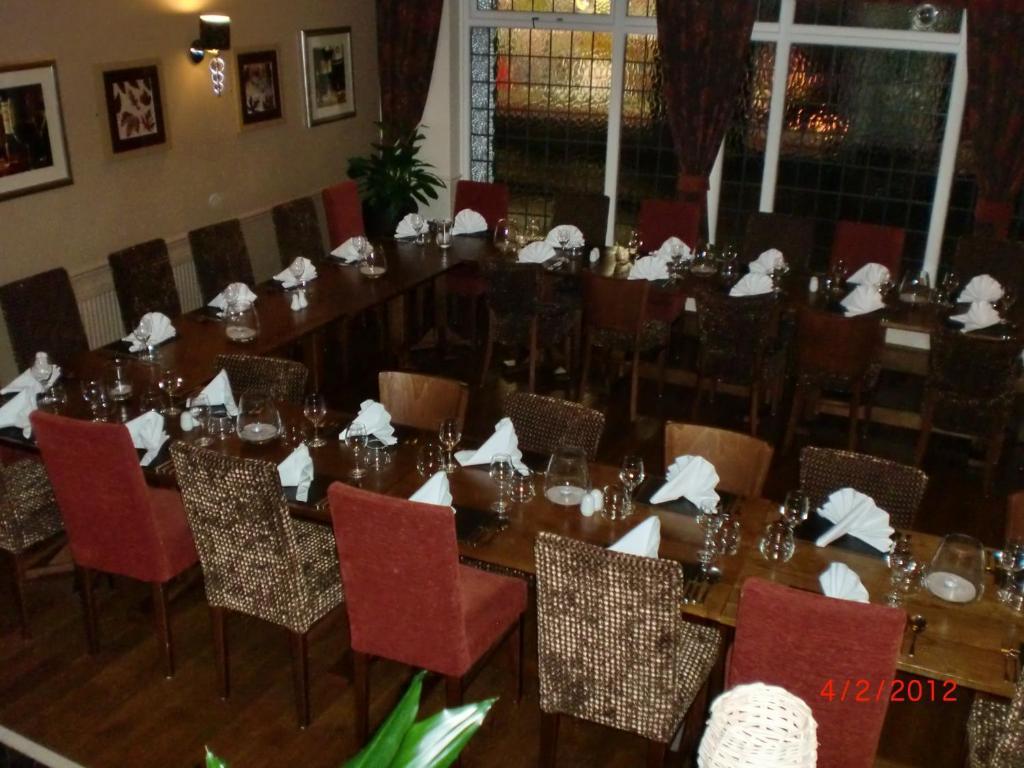 סדברג The Black Bull Inn מראה חיצוני תמונה