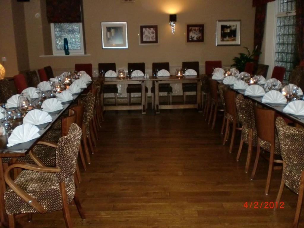 סדברג The Black Bull Inn מראה חיצוני תמונה