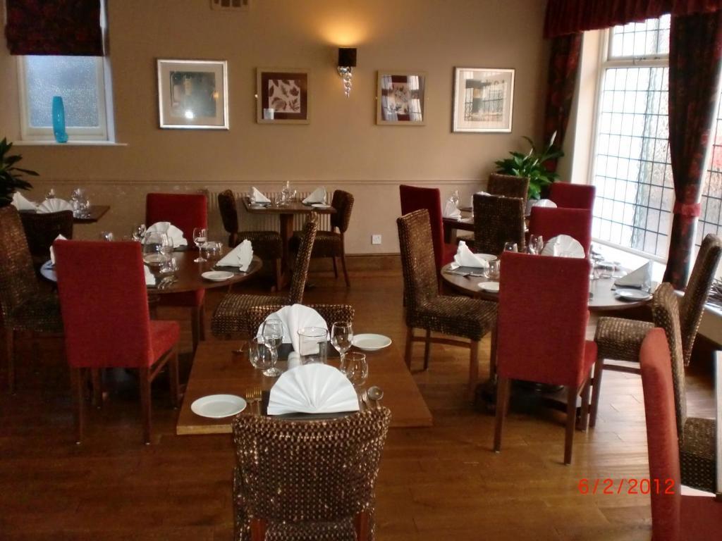 סדברג The Black Bull Inn מראה חיצוני תמונה