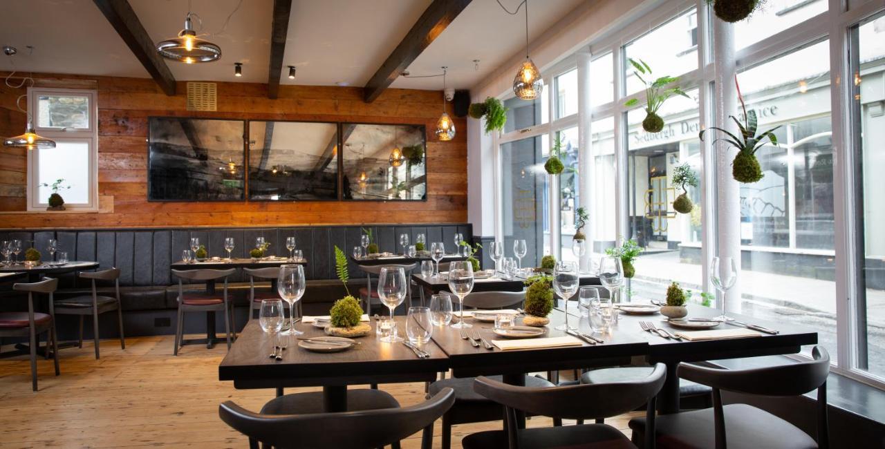 סדברג The Black Bull Inn מראה חיצוני תמונה