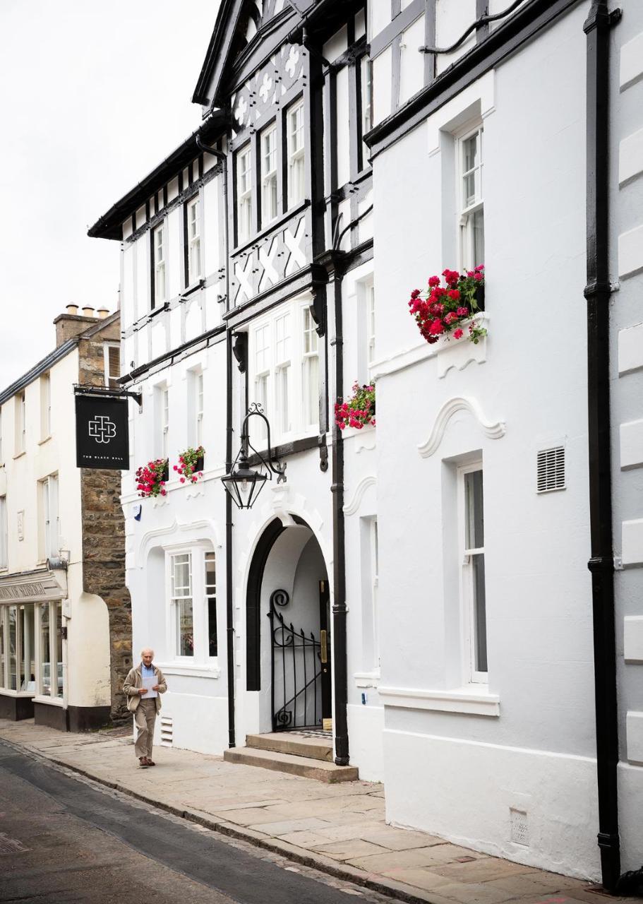 סדברג The Black Bull Inn מראה חיצוני תמונה