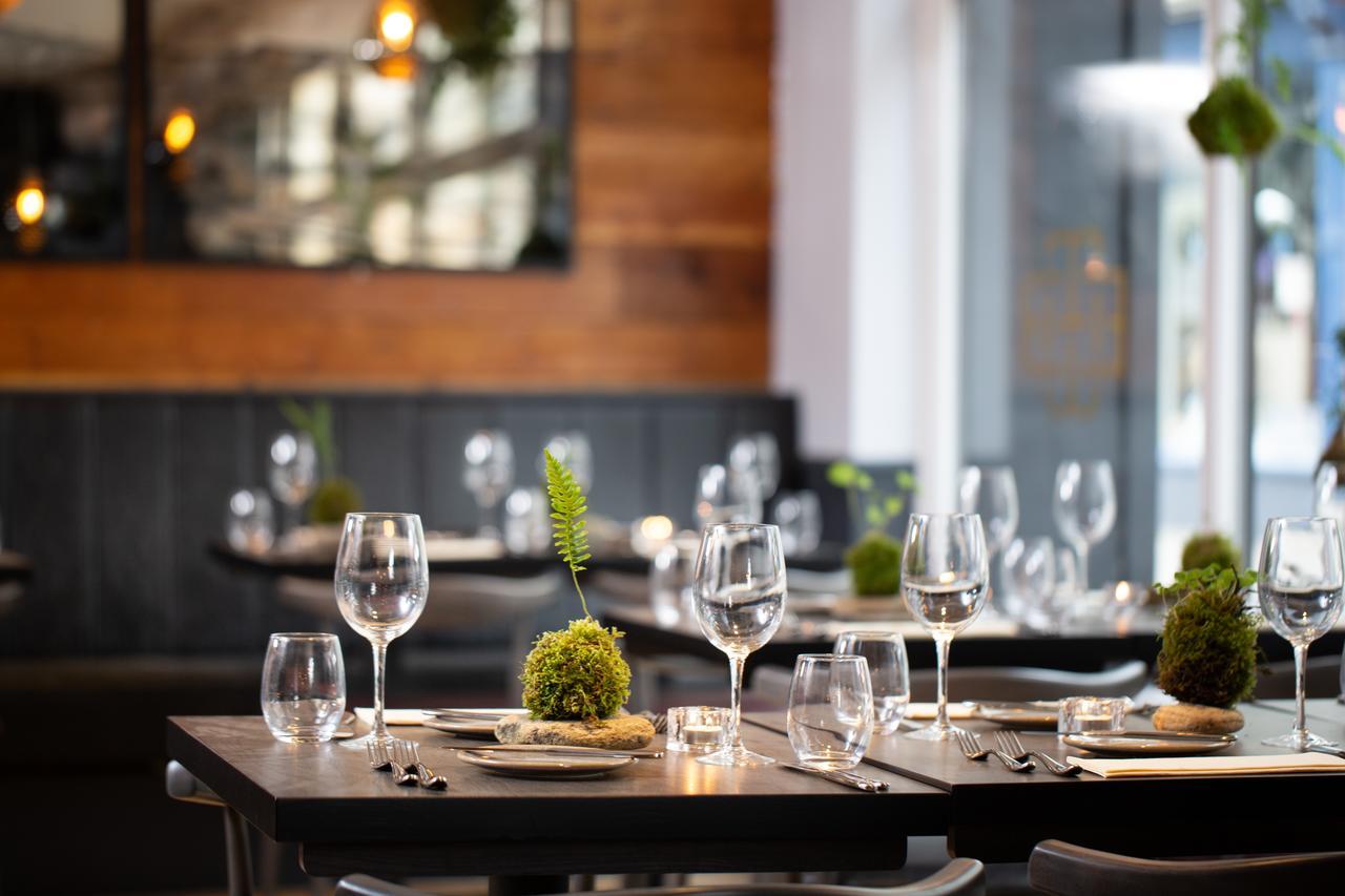 סדברג The Black Bull Inn מראה חיצוני תמונה