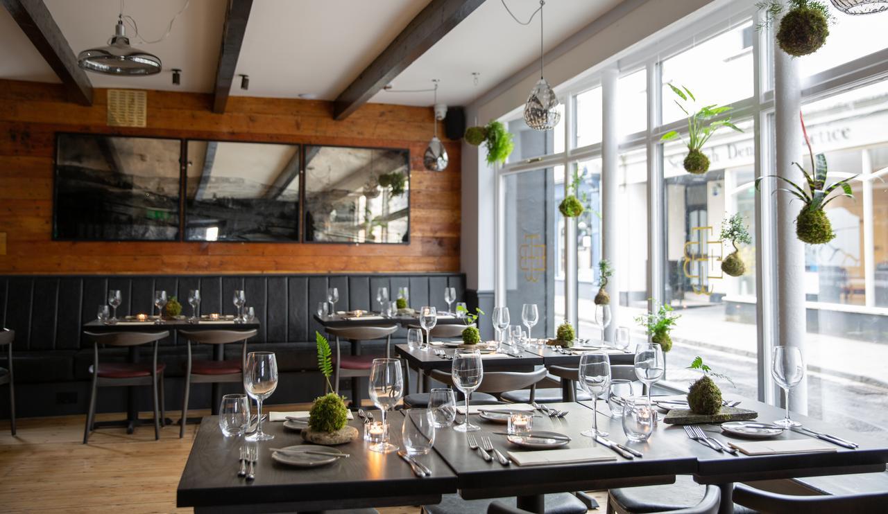 סדברג The Black Bull Inn מראה חיצוני תמונה