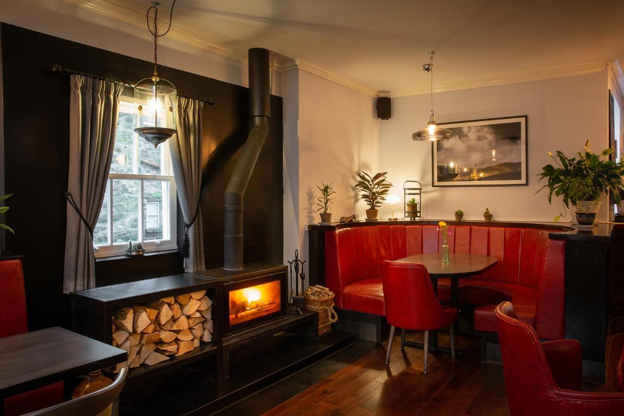 סדברג The Black Bull Inn מראה חיצוני תמונה